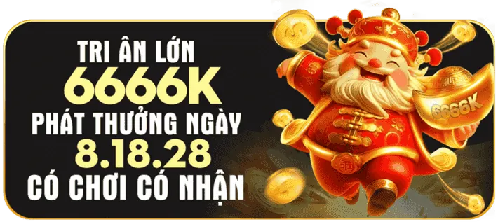 Banner khuyến mãi Nổ Hũ