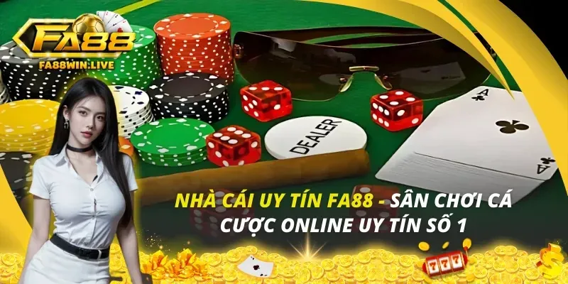 Fun88 công bố khuyến mãi mới nhất